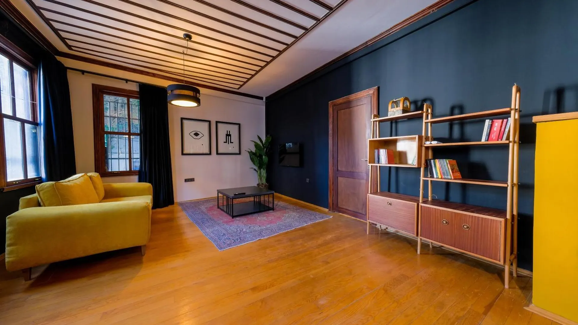 The Kosk -5Br Villa With Turkish Bath- City Centre Istanbul Turkey