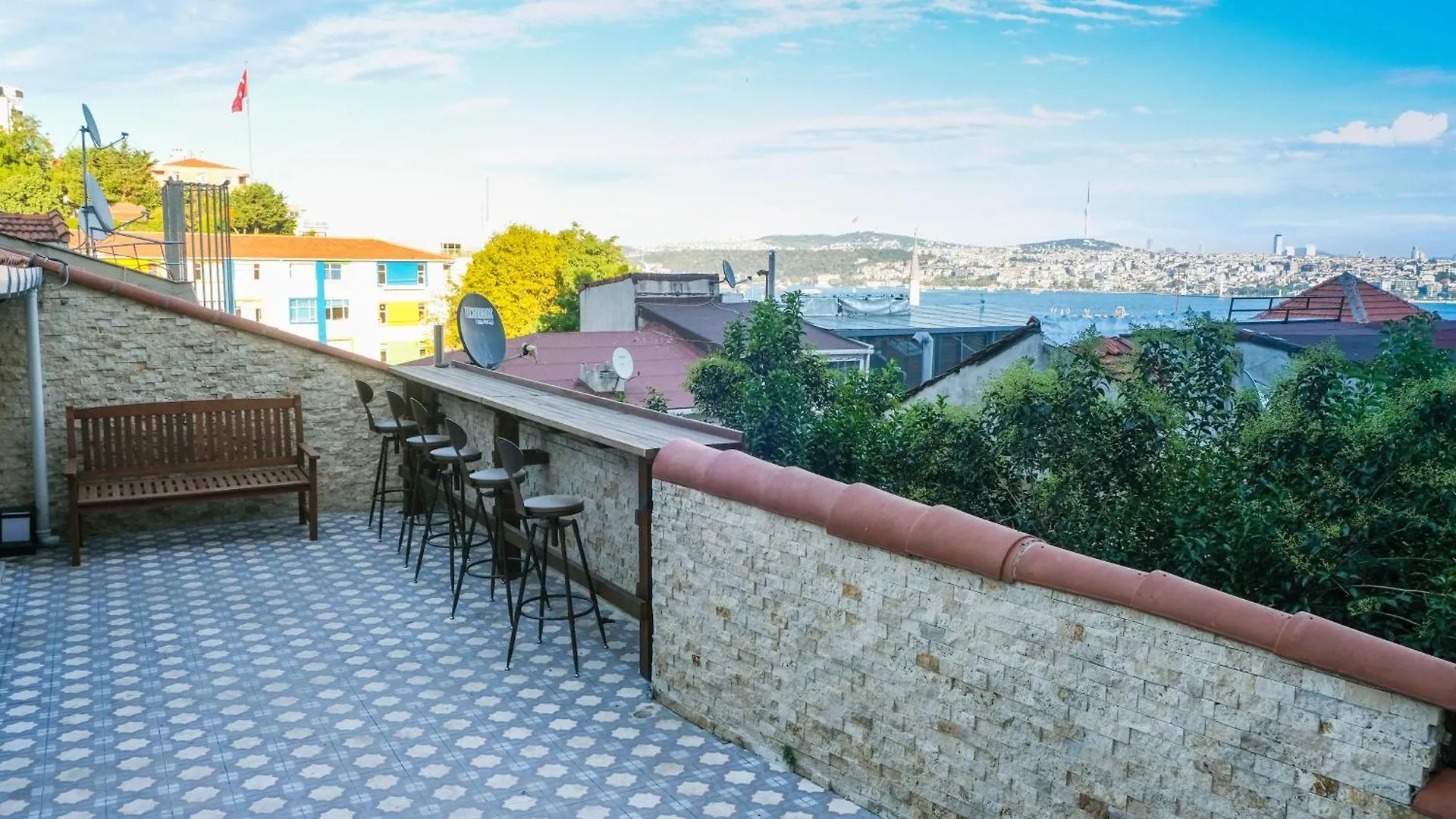 The Kosk -5Br Villa With Turkish Bath- City Centre Istambul